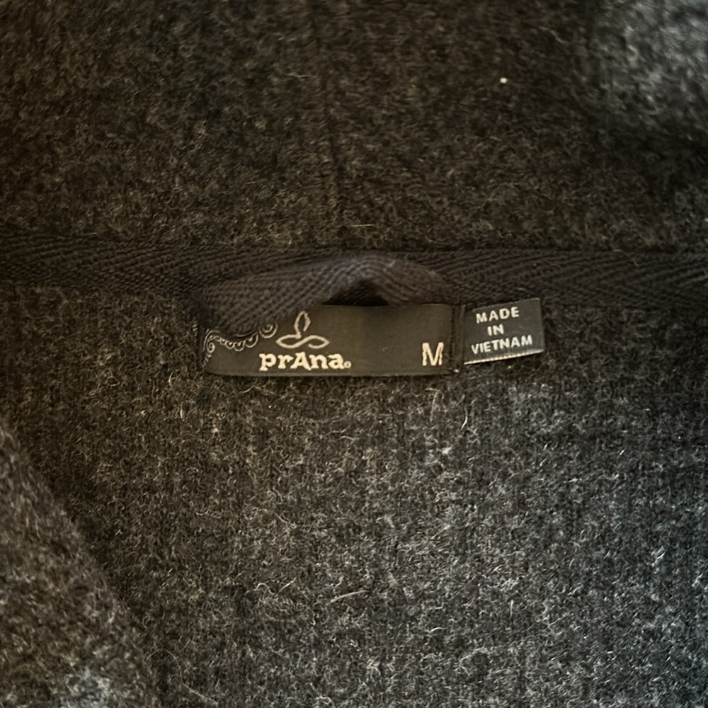 Prana Wool Coat 🧥 - Picture 9 of 9